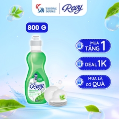 Nước rửa chén REVY - Hương Trà Xanh