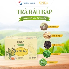 Trà Râu Bắp | 50g (25 gói x 2g)