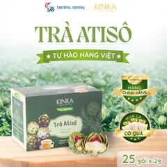 Trà Atiso | 50g (25 gói x 2g)
