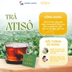 Trà Atiso | 50g (25 gói x 2g)