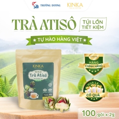 Trà Atiso | Túi tiết kiệm 200g (100 gói x 2g)