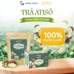 Trà Atiso | Túi tiết kiệm 200g (100 gói x 2g)