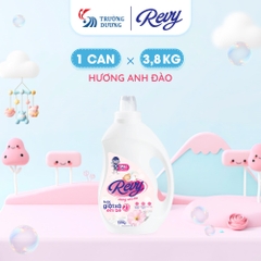 Nước giặt xả REVY 2 trong 1 em bé - Hương Anh Đào