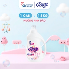 Nước giặt xả REVY 2 trong 1 em bé - Hương Anh Đào