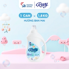 Nước giặt xả em bé REVY - Hương Ban Mai