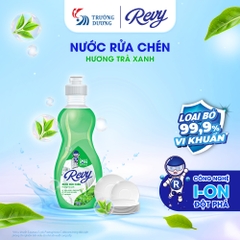 Nước rửa chén REVY - Hương Trà Xanh