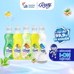 Combo Dọn Nhà Revy Sạch - Thơm - Tiết Kiệm