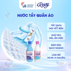 Nước tẩy quần áo màu - REVY