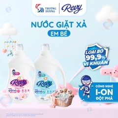Nước giặt xả em bé REVY - Hương Anh Đào