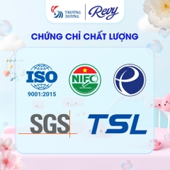 Nước giặt xả REVY 2 trong 1 em bé - Hương Ban Mai