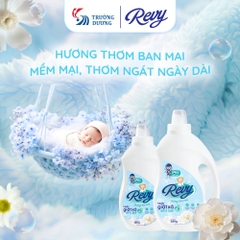 Nước giặt xả em bé REVY - Hương Ban Mai