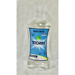 Nước muối súc miệng STORIN NaCl 0,9%