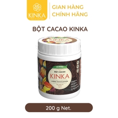 Bột cacao KINKA - hũ TIỆN LỢI