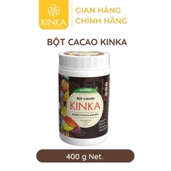 Bột cacao KINKA - hũ TIỆN LỢI