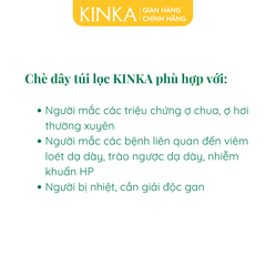 Chè Dây Túc Lọc (2g x 25 túi)