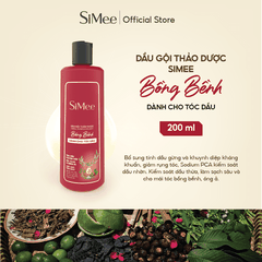 Dầu gội thảo dược Simee Bồng Bềnh - Simee Herbal Shampoo Balance