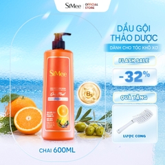 [TẶNG QUÀ] Dầu Gội Thảo Dược SiMee Óng Mượt Cho Tóc Khô Xơ