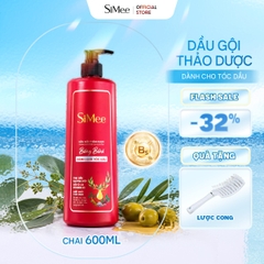 [TẶNG QUÀ] Dầu Gội Thảo Dược SiMee Bồng Bềnh Dành Cho Tóc Dầu