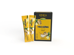 Trà gừng hoà tan KINKA 200g (20 gói x 10g)