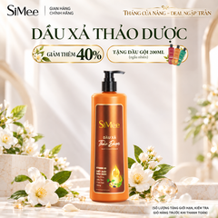 [TẶNG QUÀ] Dầu Xả Thảo Dược SiMee Chai 600ml