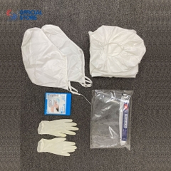 Đồ bảo hộ phòng chống dịch Trường Dương - Cấp độ 3