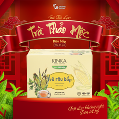Trà Râu Bắp | 50g (25 gói x 2g)