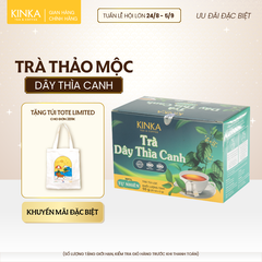 Trà Dây Thìa Canh | 50g (25 gói x 2g)