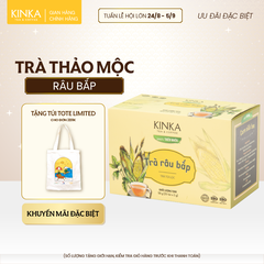 Trà Râu Bắp | 50g (25 gói x 2g)