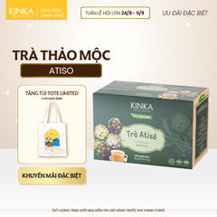 Trà Atiso | 50g (25 gói x 2g)