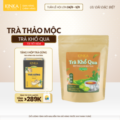 Trà Khổ Qua 200g (100 túi x 2g)