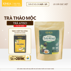 Trà Atiso | Túi tiết kiệm 200g (100 gói x 2g)