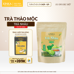 Trà Nhàu | 200g (100 gói x 2g)