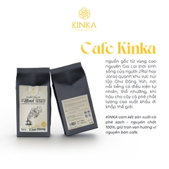 Cà phê blend Arabica & Robusta - ĐÁNH THỨC ĐAM MÊ - 100% Nguyên chất