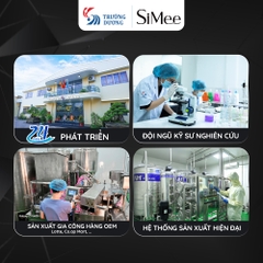 Sữa tắm gội nước hoa nam SiMee 2in1 Chai 600ml – Tiện lợi, nam tính và đầy cuốn hút