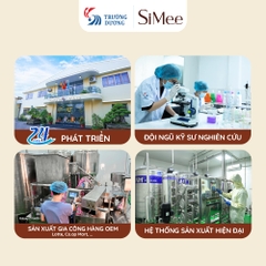 Dầu Xả Thảo Dược Simee Dung Tích 600ML - Mềm mượt suôn tóc, cung cấp độ ẩm, tóc vào nếp, mềm mại