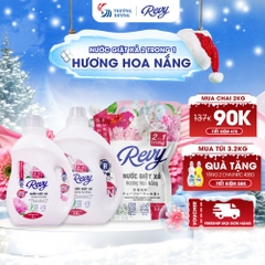 Nước giặt xả REVY - Hương Hoa Nắng