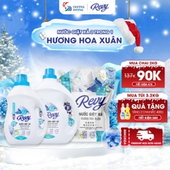 Nước giặt xả REVY - Hương Hoa Xuân