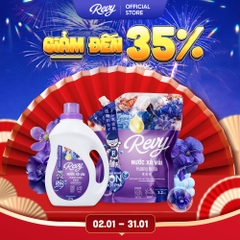 Nước xả vải REVY - Hương Bella
