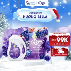 Nước xả vải REVY - Hương Bella