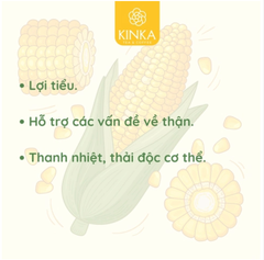 Trà râu bắp KINKA 50g (25 gói x 2g)