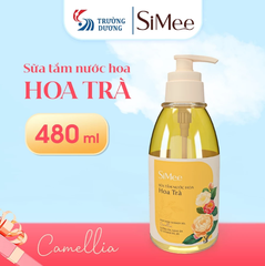 Combo Dầu Gội Thảo Dược và Sữa Tắm Nước Hoa | Quà Tặng Bạn Gái | Set Tinh Khôi