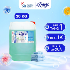 Nước giặt xả REVY 2 trong 1 - Hương Hoa Xuân