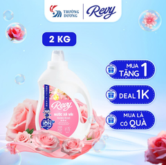 Nước xả vải REVY - Hương Rosé