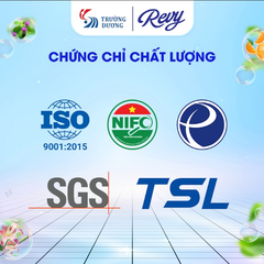 Nước lau sàn REVY - Hương Cam Quế