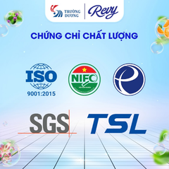 Nước lau kính REVY - Hương Bạc Hà