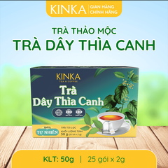 Trà Dây Thìa Canh Túi Lọc (2gx25 túi)