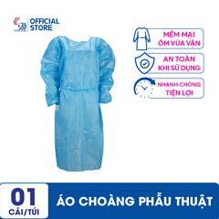 Áo choàng phẫu thuật