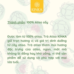Trà Atiso 50g (25 gói x 2g)
