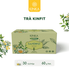 Trà giảm cân KINFIT 60g (30 gói x 2g)