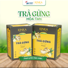 Trà Gừng hoà tan | 200g (20 gói x 10g)